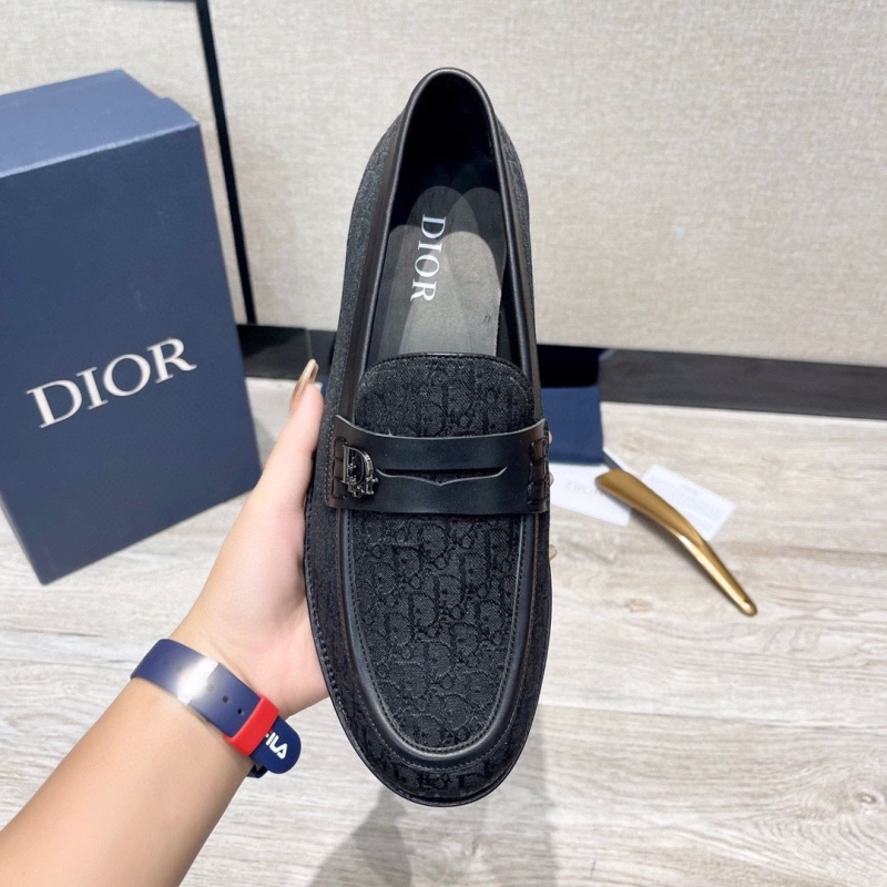 Christian Dior Leather Shoes